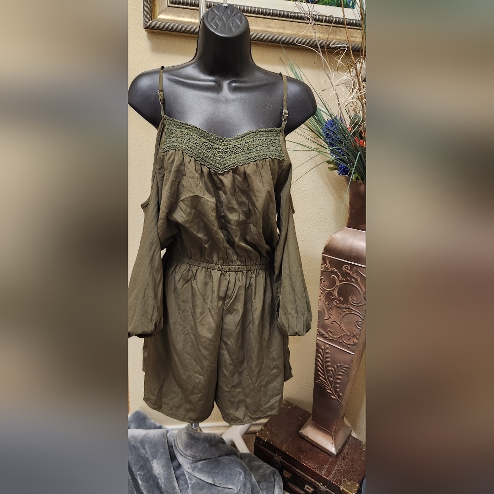 New york and company romper